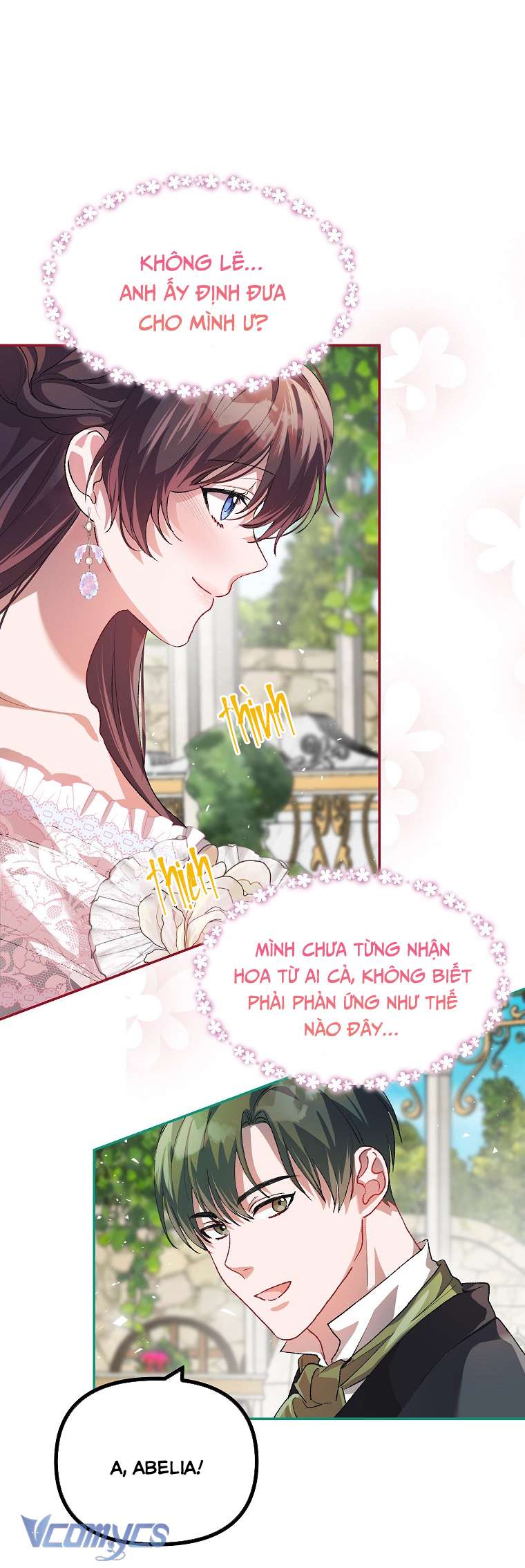 Thời Gian Của Nhân Vật Phụ Có Giới Hạn Chapter 22 - Trang 4