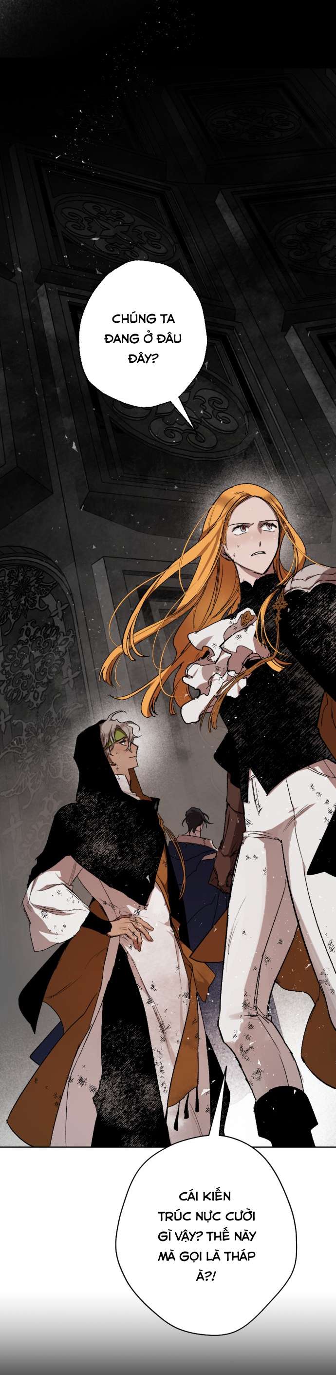 Lời Thú Nhận Của Chúa Tể Bóng Tối Chap 48 - Trang 4