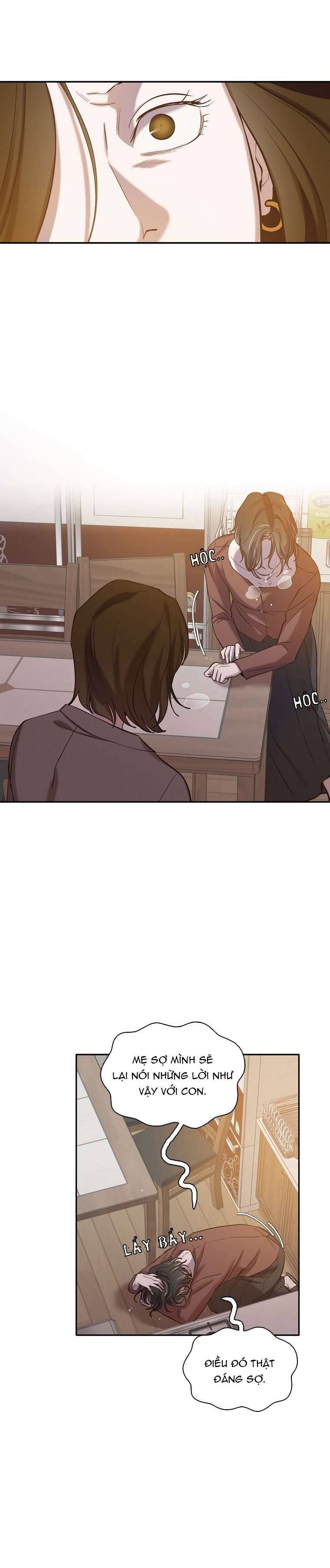 Thanh Xuân Của Chúng Ta Chap 71 - Trang 4