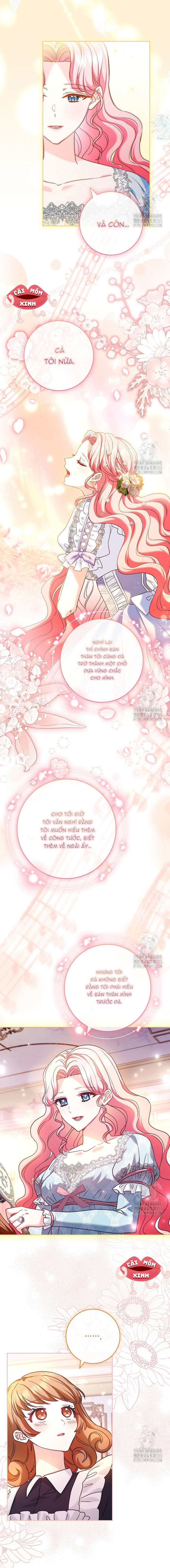 Tôi Phải Mau Chóng Kết Hôn Vì Thời Gian Có Hạn Chapter 35 - Next Chapter 36