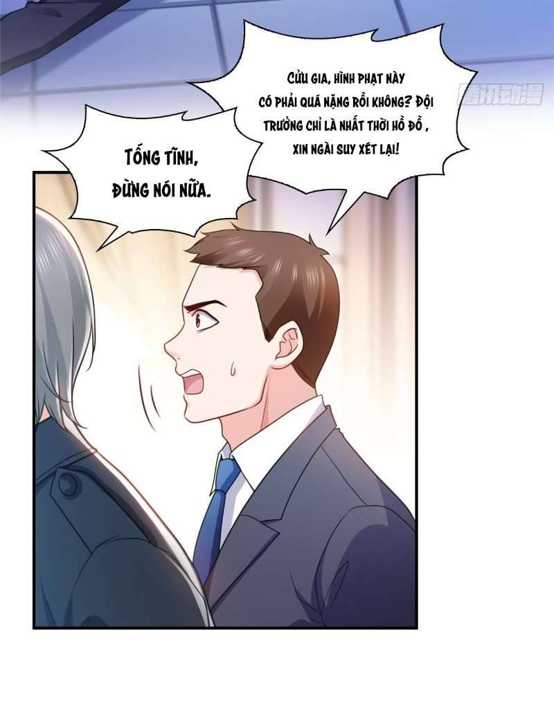 Hệt Như Hàn Quang Gặp Nắng Gắt Chap 129 - Trang 3