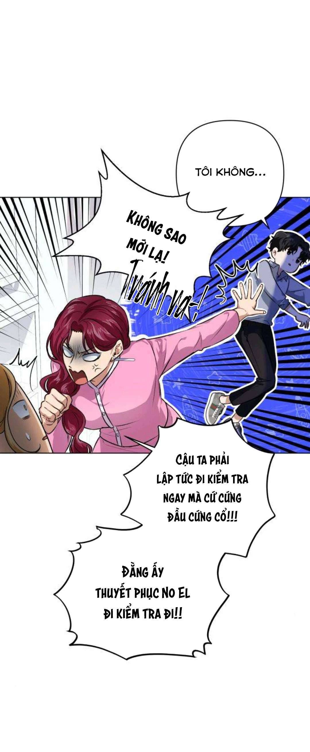 Xin Người Đừng Quên Chap 5 - Next Chap 6