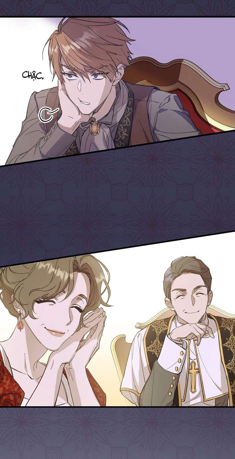 Phương Pháp Khiến Phu Quân Đứng Về Phía Tôi Chapter 1 - Trang 4