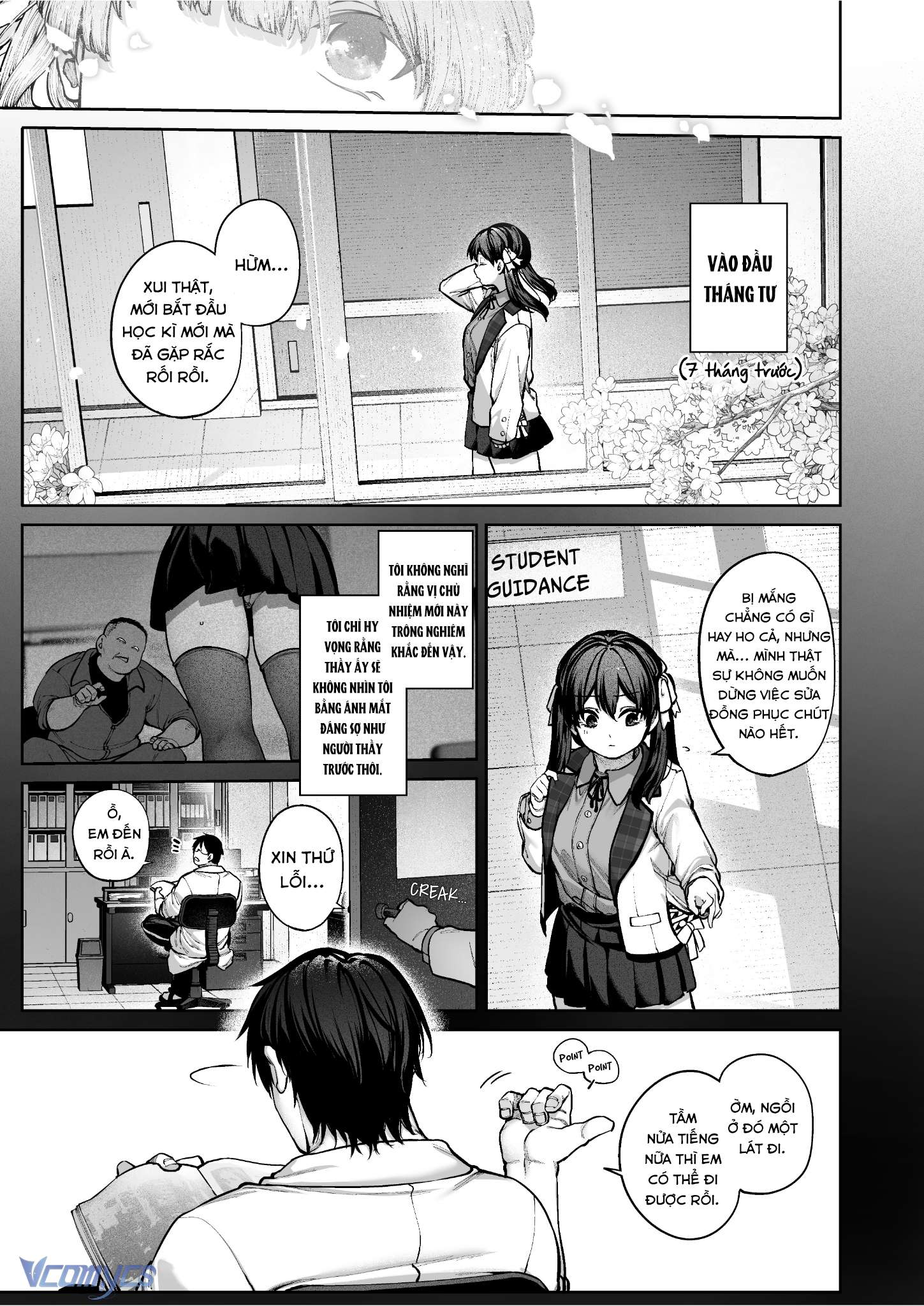 [18+] Tuyển Tập Truyện Ngắn Manga Chap 1.2 - Trang 2