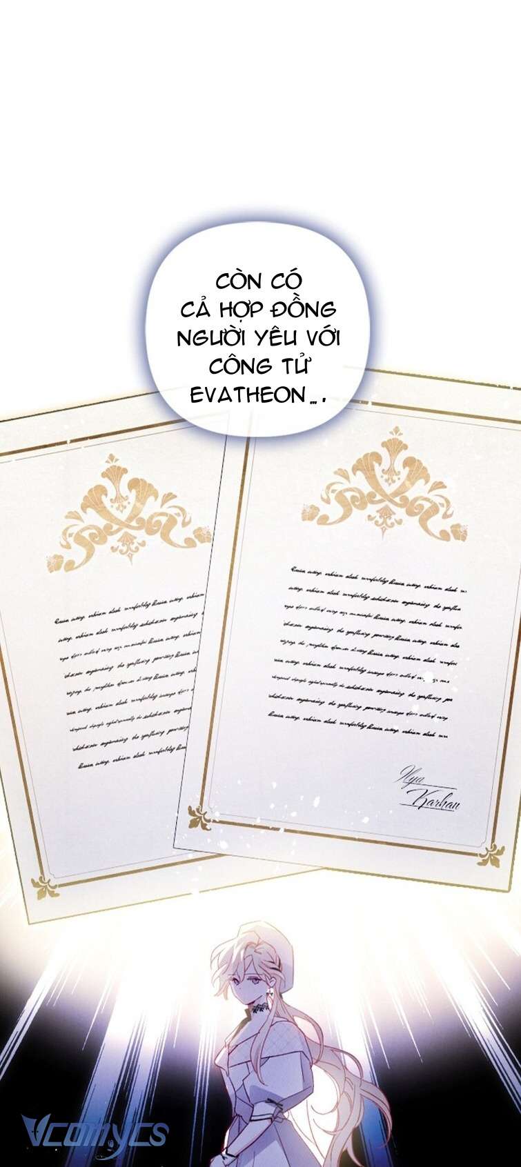 Nuôi vị hôn phu bằng tiền bạc. Chap 10 - Trang 2