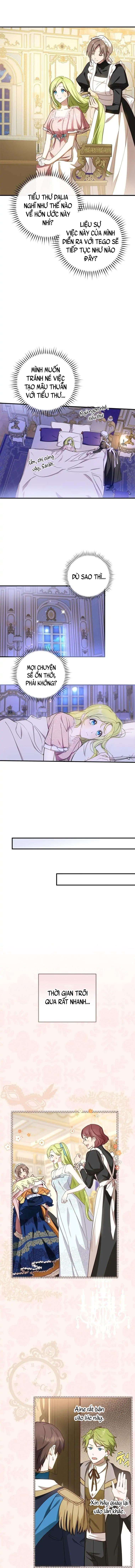 Tôi Đã Bảo Nữ Chính Đang Cải Trang Cơ Mà! Chap 22 - Trang 2