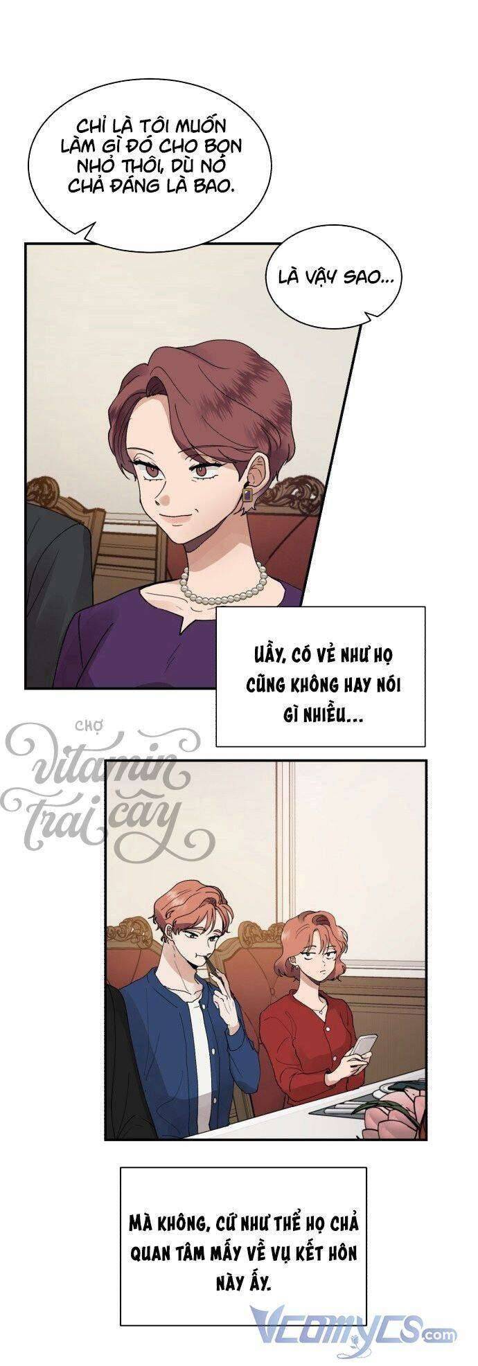 Oan Gia Ngõ Hẹp Chapter 22 - Next Chapter 23