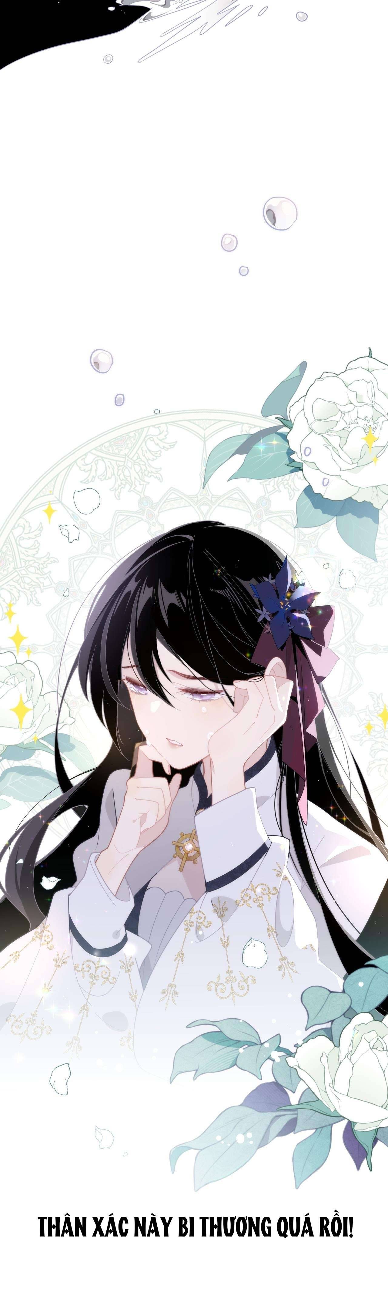 Xuyên thành phù thủy nuôi dưỡng kỵ sĩ thánh điện Chapter 1 - Trang 4