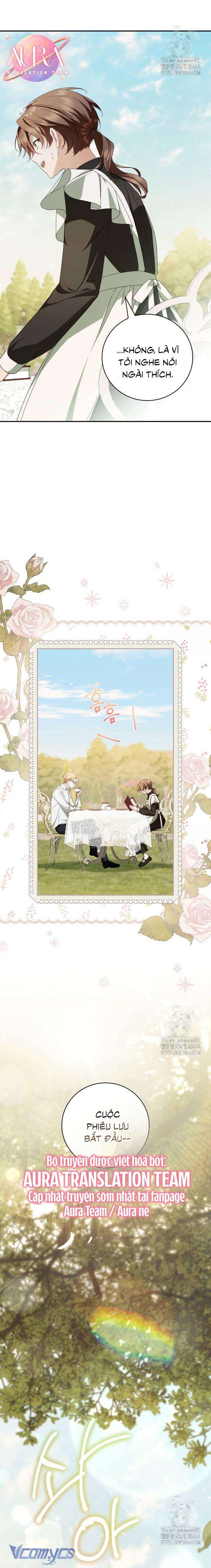 Nữ Hầu Bí Mật Của Nhà Bá Tước Chap 15 - Trang 2