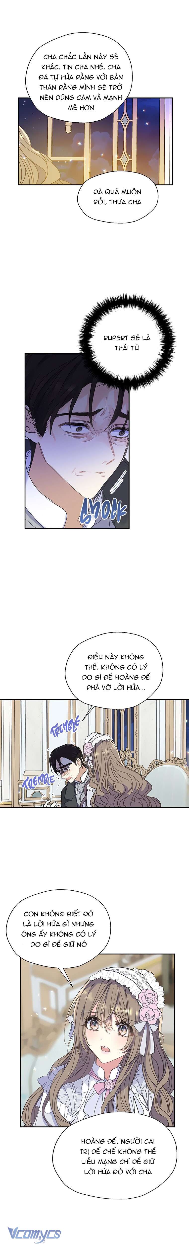 Bệ Hạ Xin Đừng Giết Tôi!!! Chap 72 - Trang 2