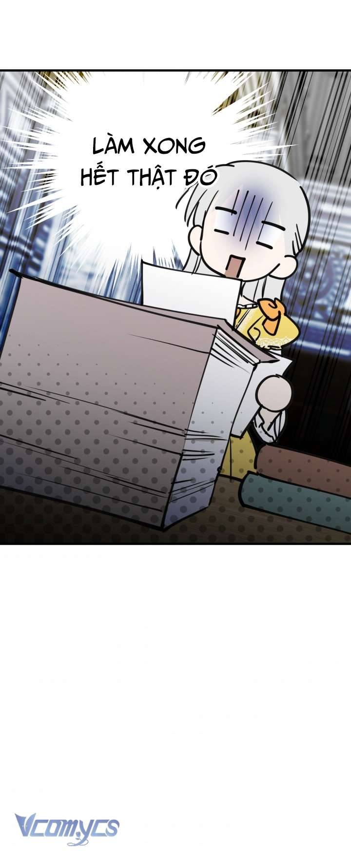 Những Nhân Vật Mạnh Nhất Thế Giới Ám Ảnh Tôi Chapter 54 - Trang 4
