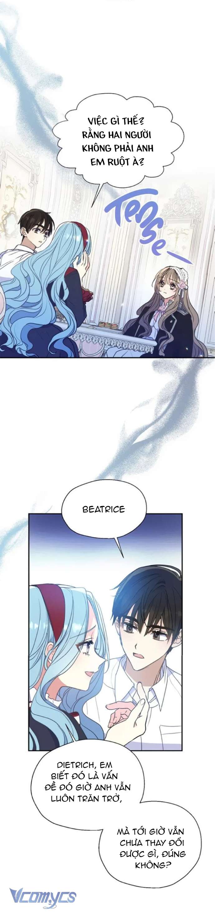 Bệ Hạ Xin Đừng Giết Tôi!!! Chap 70 - Next Chapter 70.5