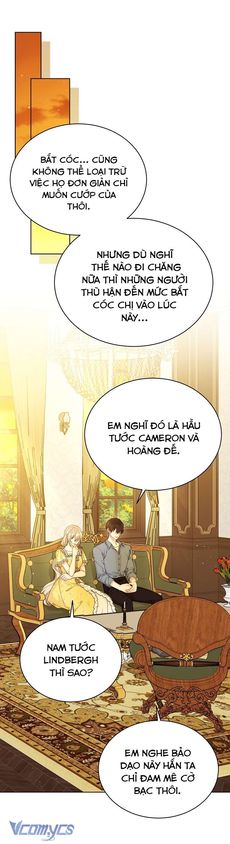 Vương Miện Lục Bảo Chap 96 - Trang 2