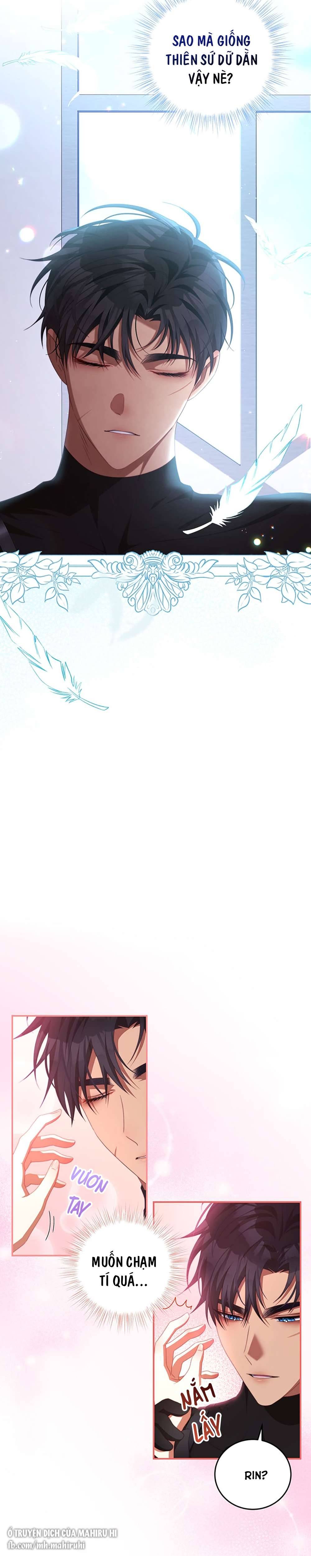 Trở Thành Tình Địch Của Các Nam Chính Chapter 65 - Next Chapter 66