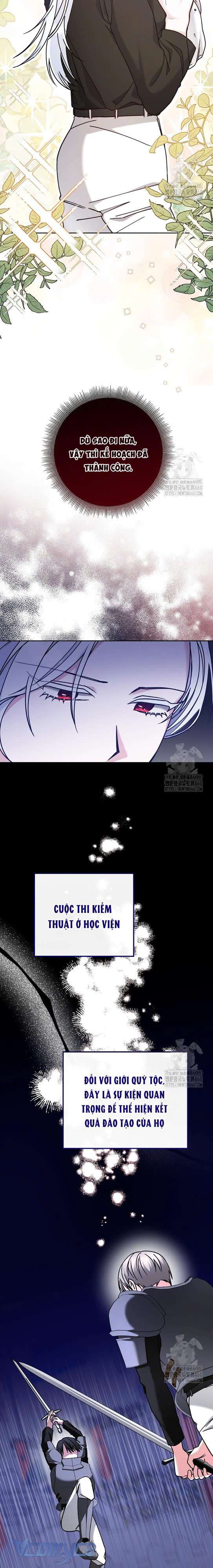 Quái Vật Trong Nhà Kính Chap 4 - Trang 4