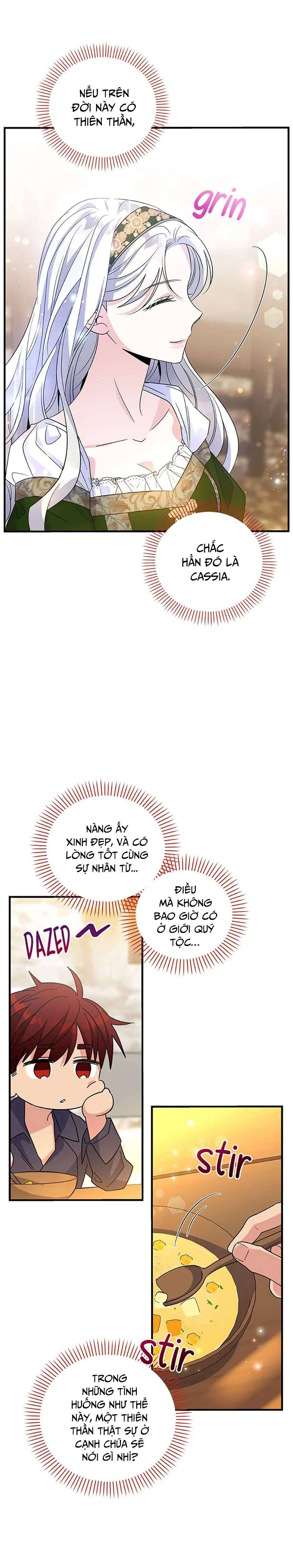 Chồng Yêu, Tôi Đây Bãi Công! Chap 79 - Trang 3