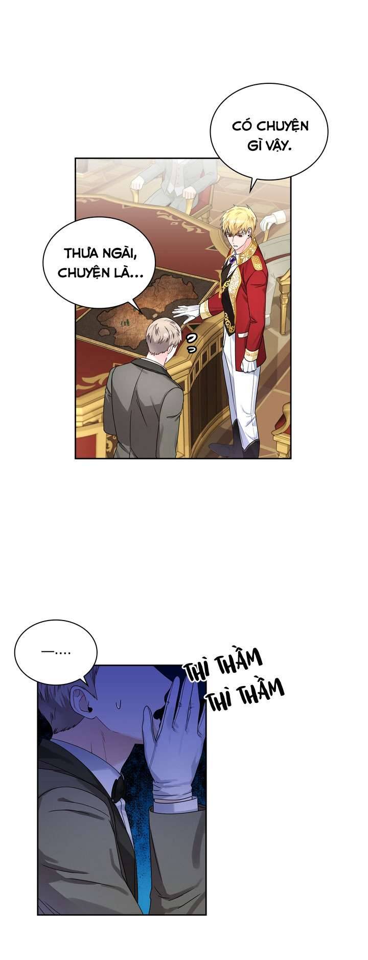 Công Nương Su Chapter 38 - Trang 4