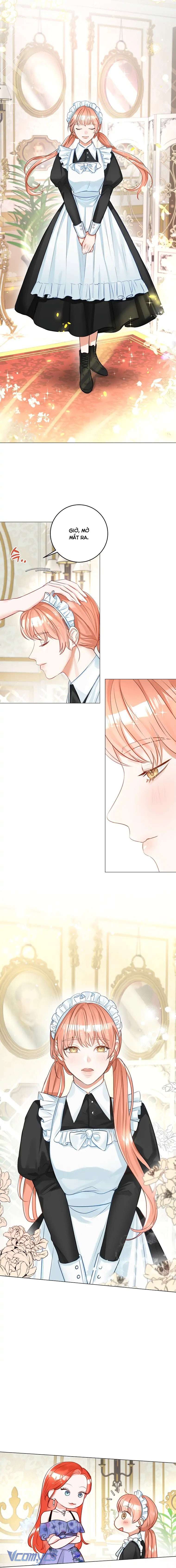 Cuộc Hôn Nhân Xa Hoa Của Đại Công Tước Là Giả Chapter 14 - Next Chapter 14.4