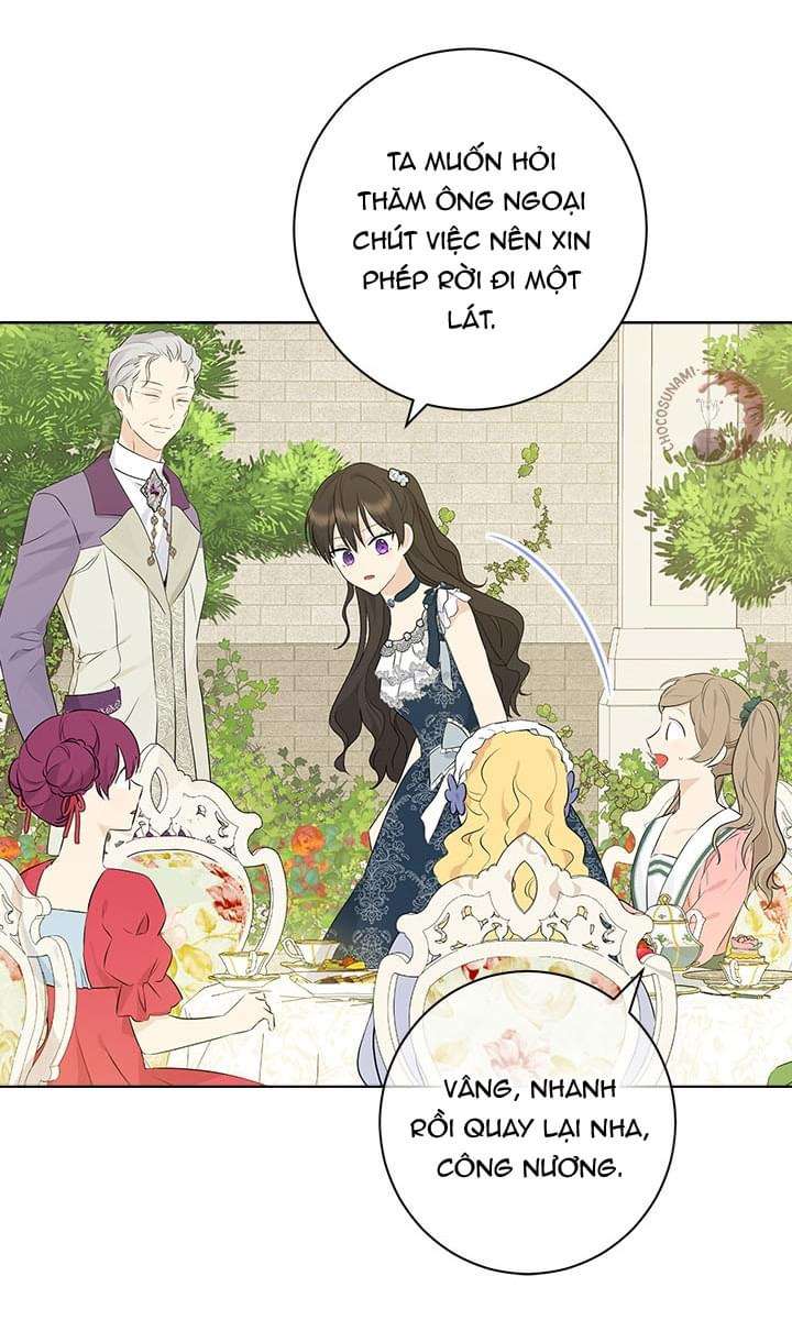 Tôi Là Minh Chứng Của Sự Thật Chap 55 - Next Chap 56