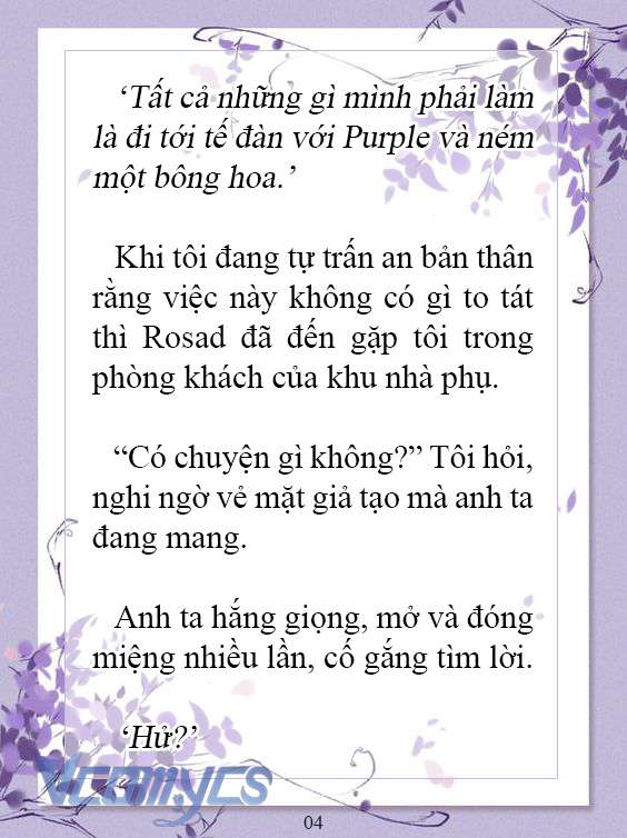 [Novel] Làm Ác Nữ Bộ Không Tốt Sao? Chap 143 - Trang 2