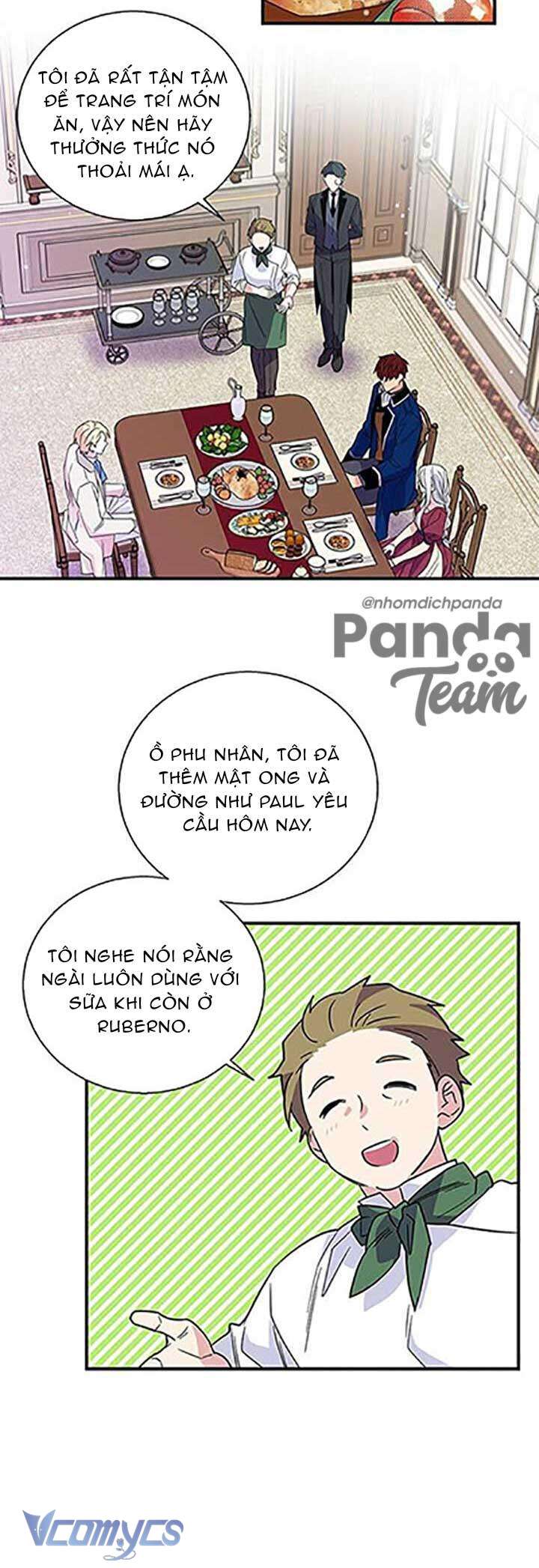 Chồng Yêu, Tôi Đây Bãi Công! Chap 10 - Trang 3