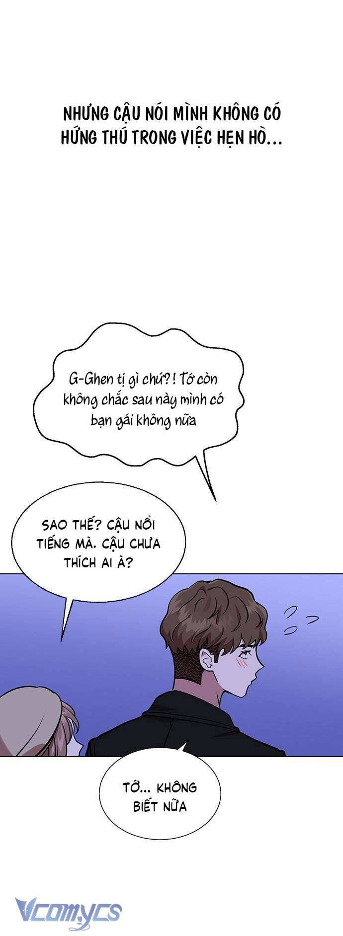 Nếu Chia Tay, Chúng Ta Sẽ Chết Chap 3 - Trang 2