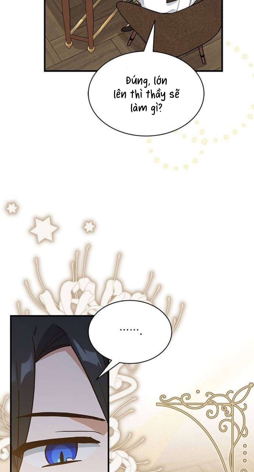 Mèo con được gia tộc sói nhận nuôi? Chapter 23 - Trang 3