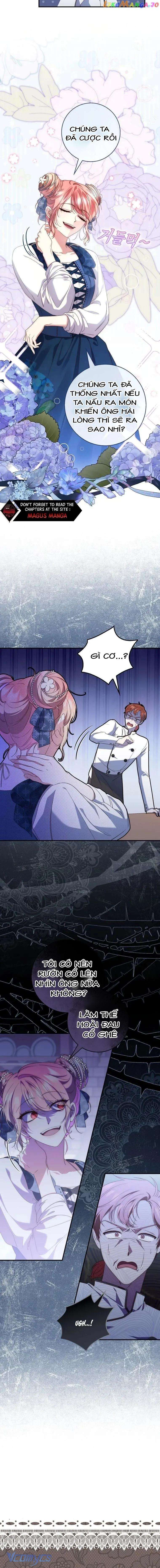 Nàng Công Chúa Tiên Tri Chapter 4 - Trang 4
