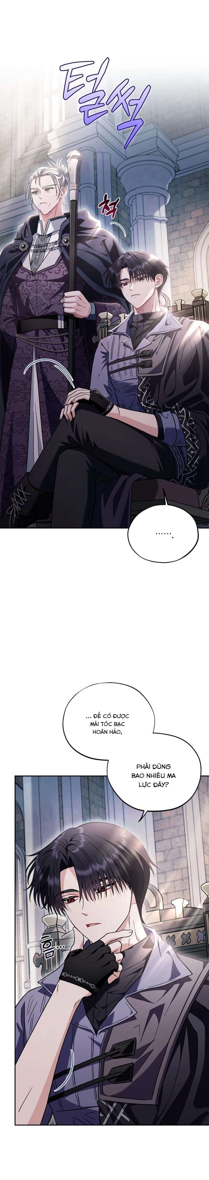 Trở Thành Người Giám Định Chất Độc Cho Thế Lực Hắc Ám Chapter 15 - Trang 4