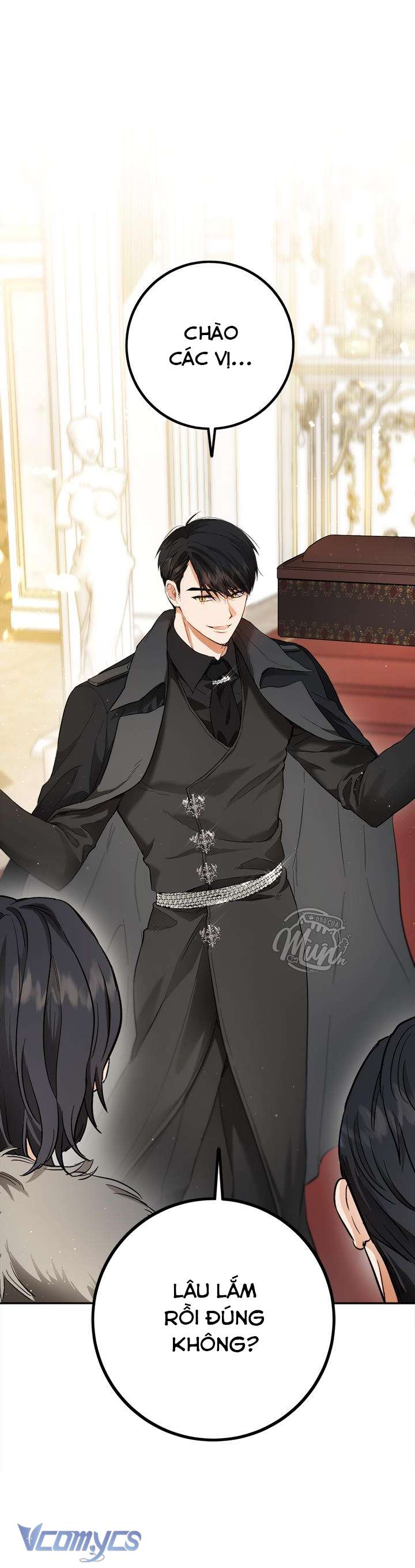 Cuộc Sống Mới Của Công Nương Chapter 105 - Next Chapter 106