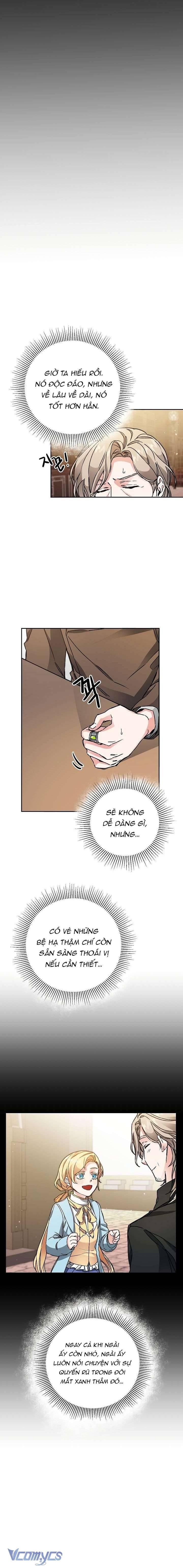 Xuyên Vào Tiểu Thuyết Làm Nữ Hoàng Tàn Độc Chapter 46 - Trang 4