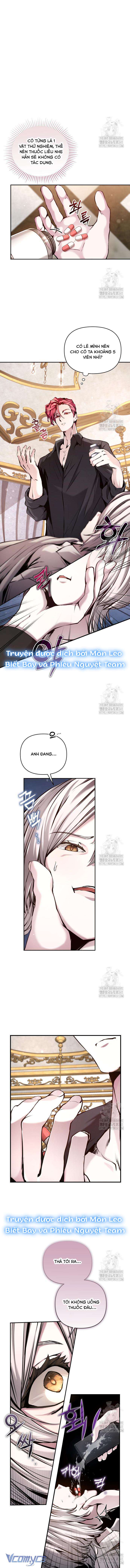 Thỏ Trắng Ở Xử Sở Thần Tiên Chapter 8 - Trang 4