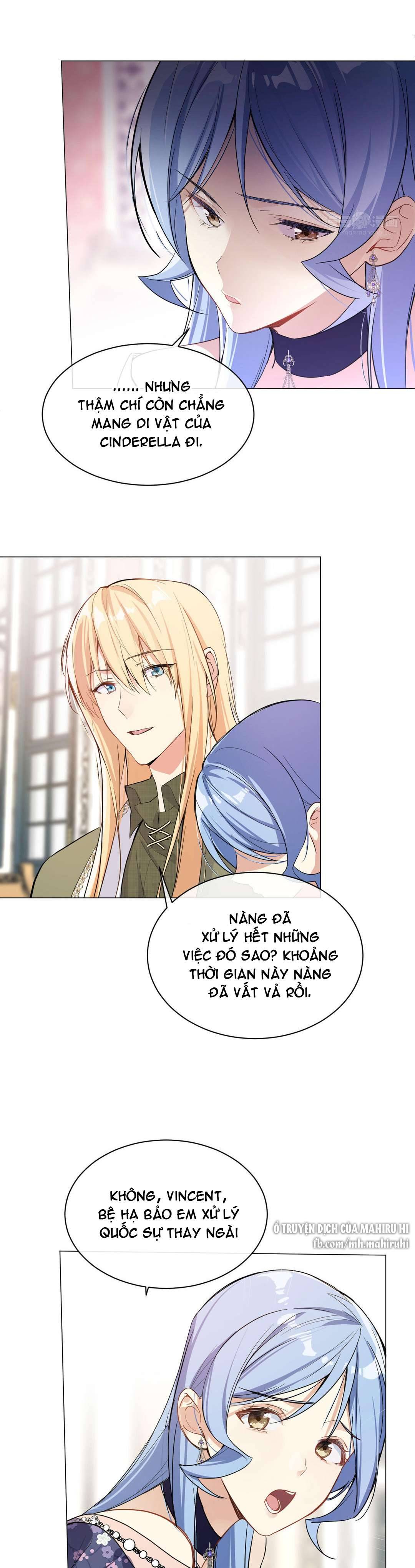 Đại Chiến Công Chúa Chapter 103 - Trang 4