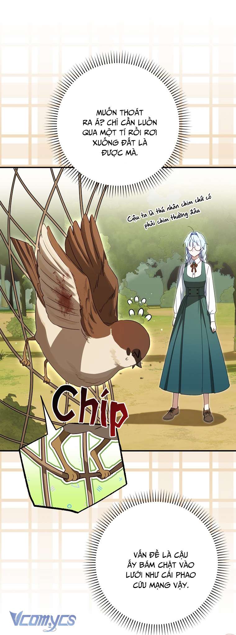 Thời Hạn Cuối Cùng Đang Tràn Ngập Trên Cửa Sổ Trạng Thái Chap 6 - Trang 4