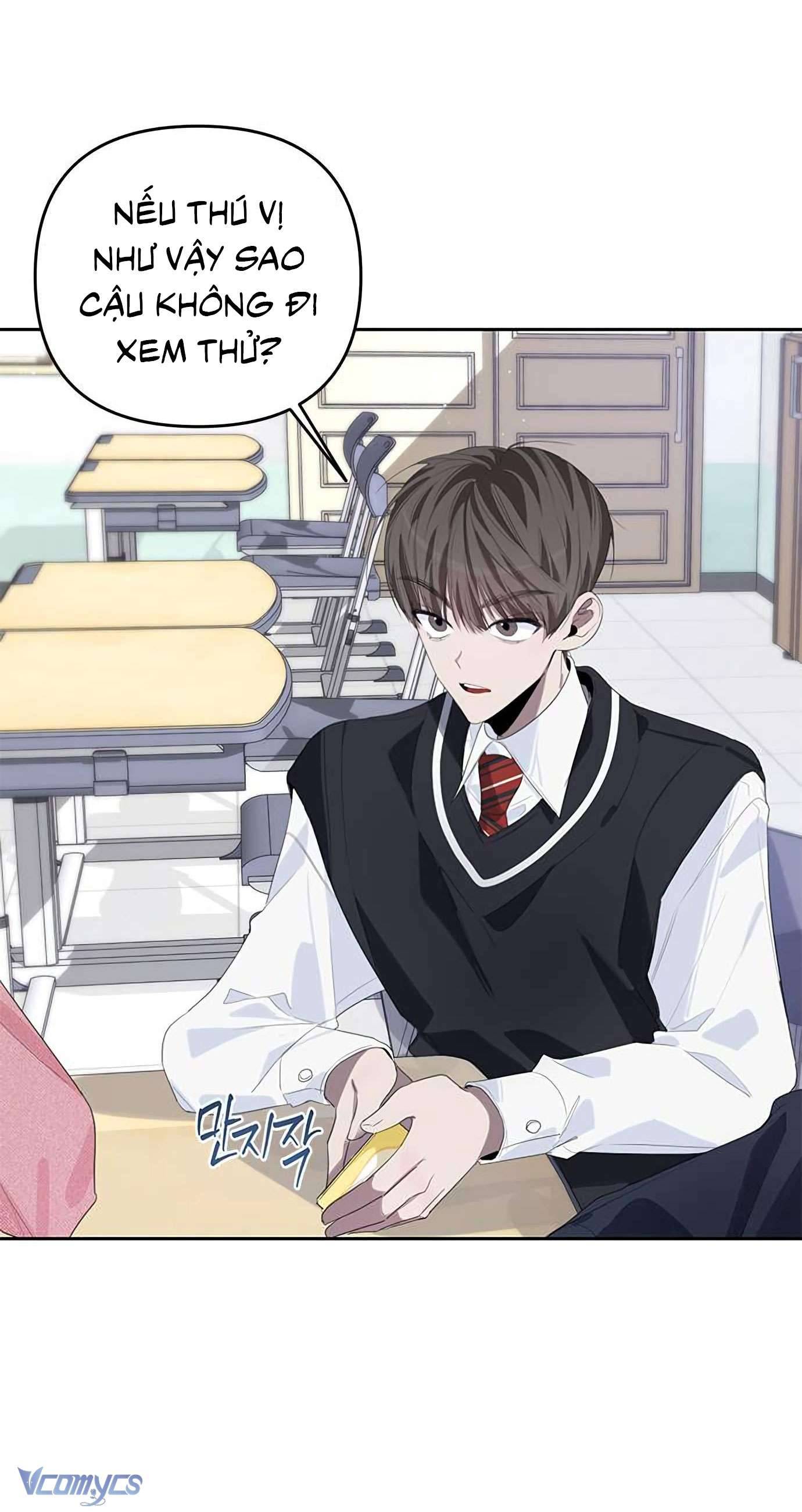 Đàn Anh Xấu Xa! Chap 50 - Trang 3