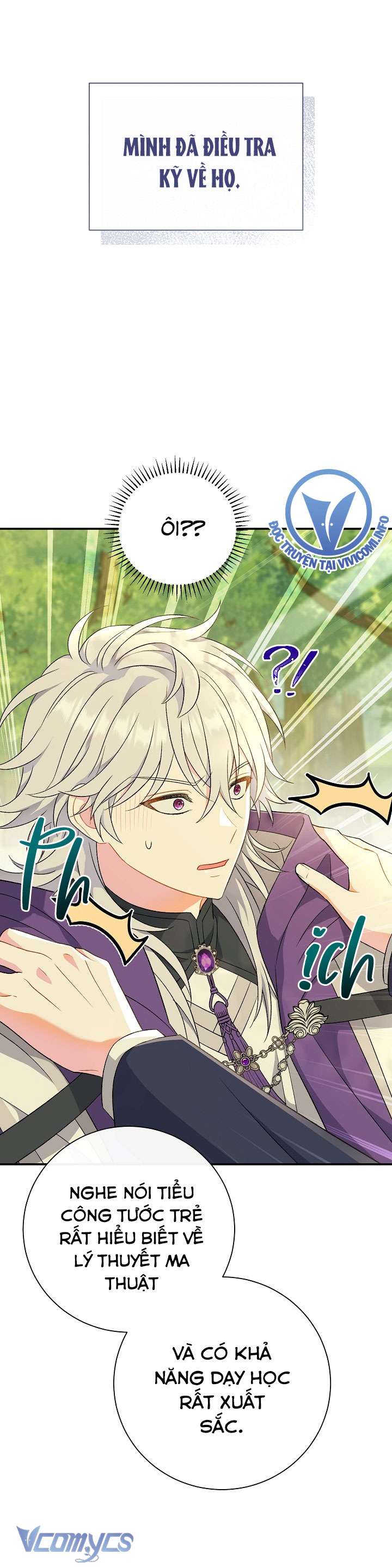 Người Xem Mắt Của Ác Nữ Quá Hoàn Hảo Chapter 19 - Trang 4