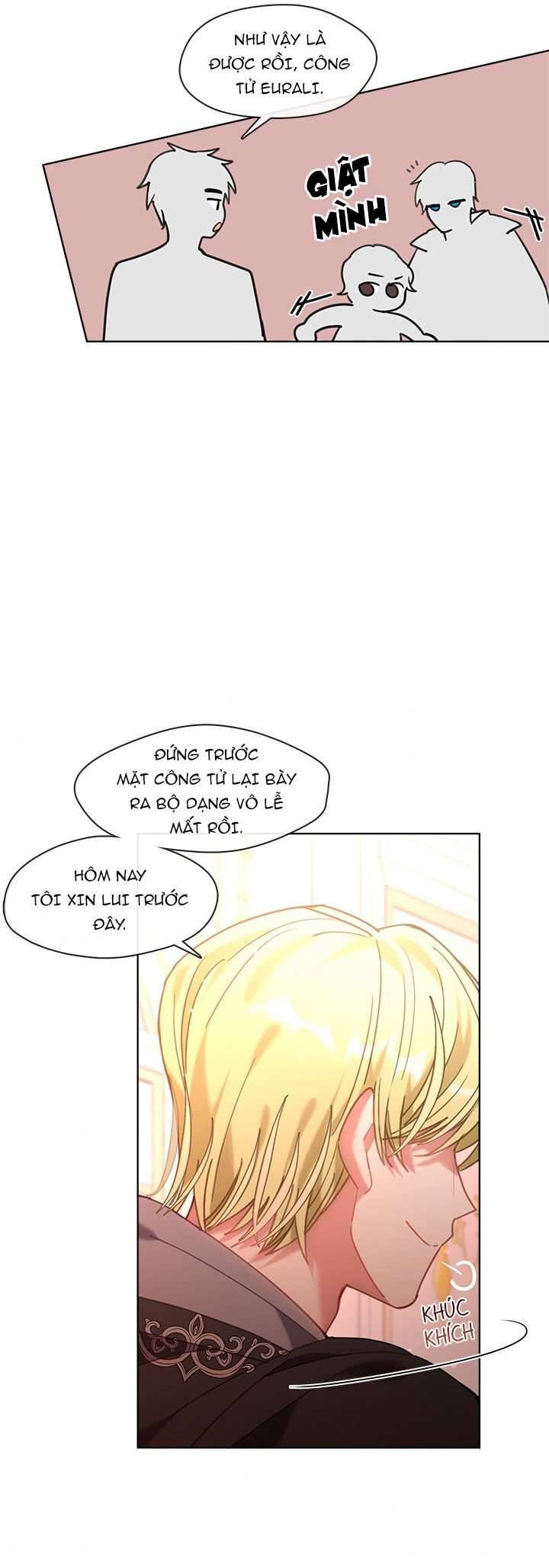 Gia Đình Bị Ám Ảnh Bởi Tôi Chapter 19 - Trang 4