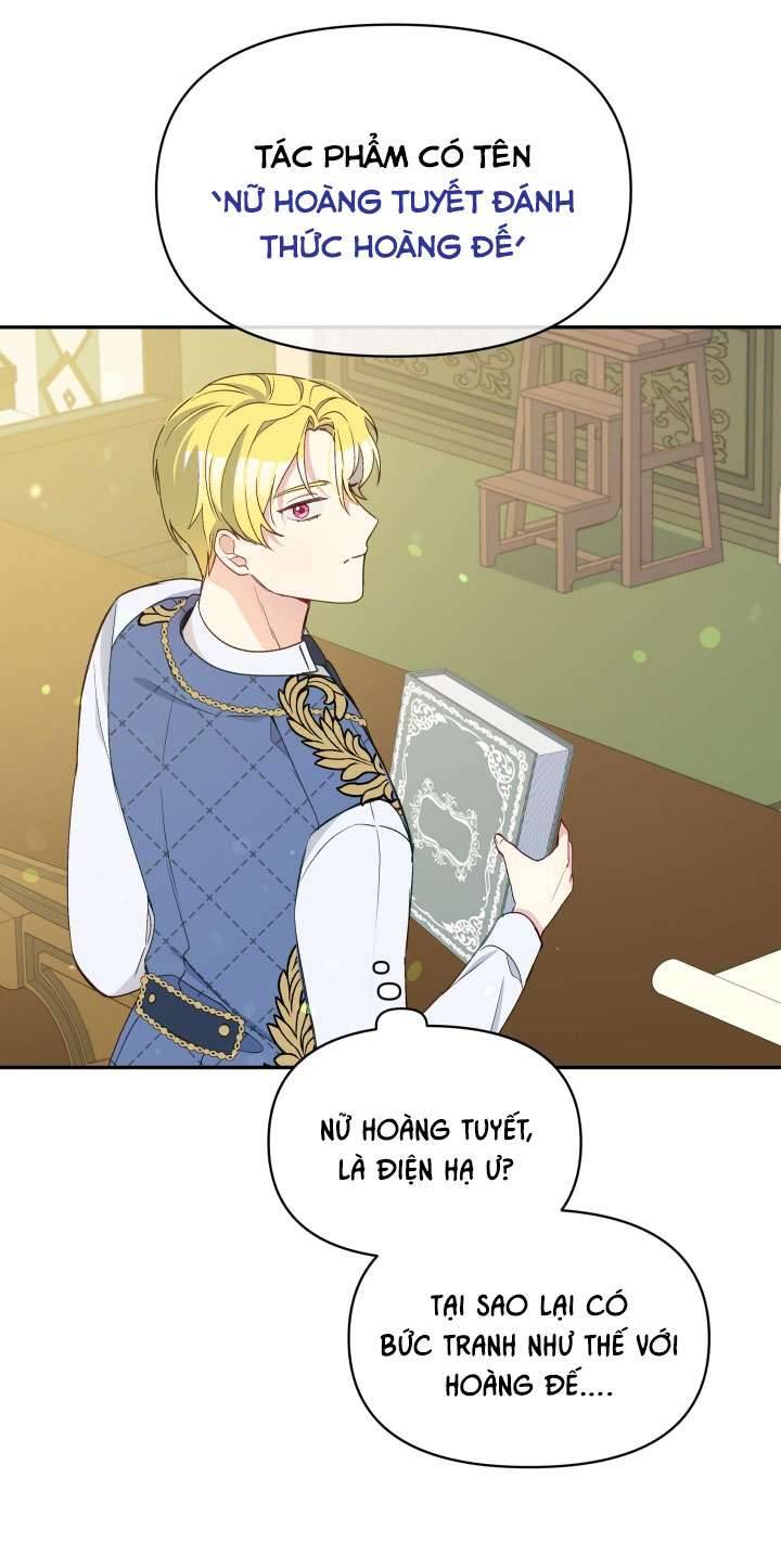 Người Bảo Hộ Của Bạo Quân Là Ma Nữ Tàn Độc Chap 45 - Next Chap 46