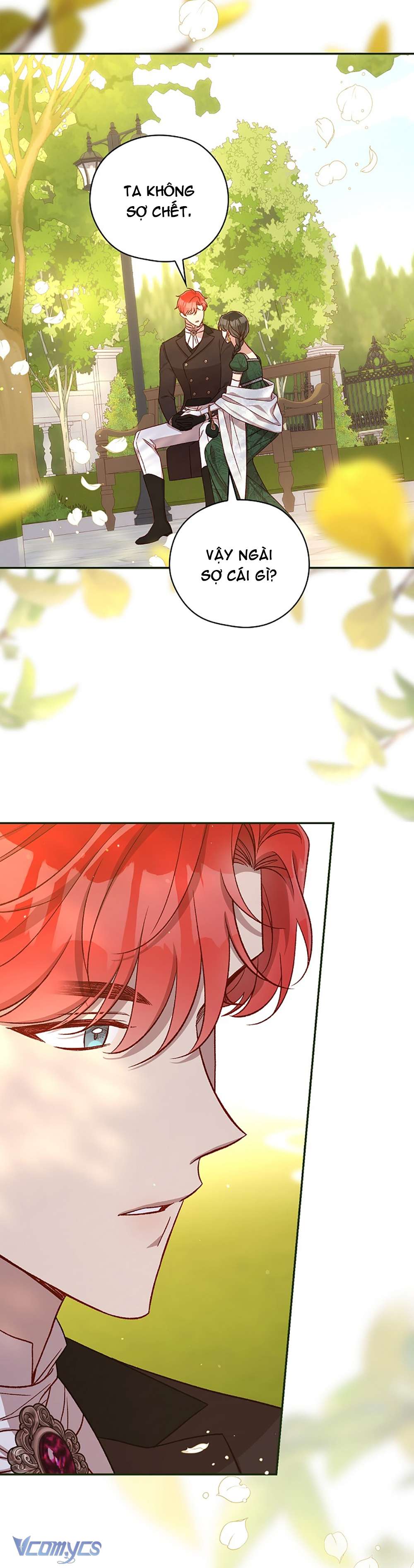 Sống Sót Dưới Thân Phận Hầu Nữ Chap 123 - Next Chap 124