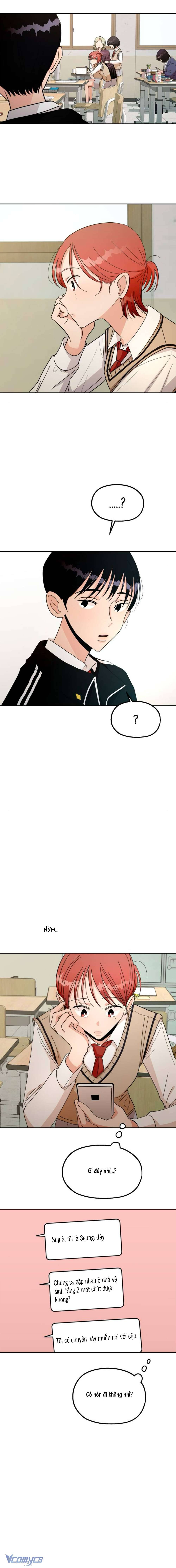 TRÒ CHƠI KIM TỰ THÁP Chap 34 - Trang 2