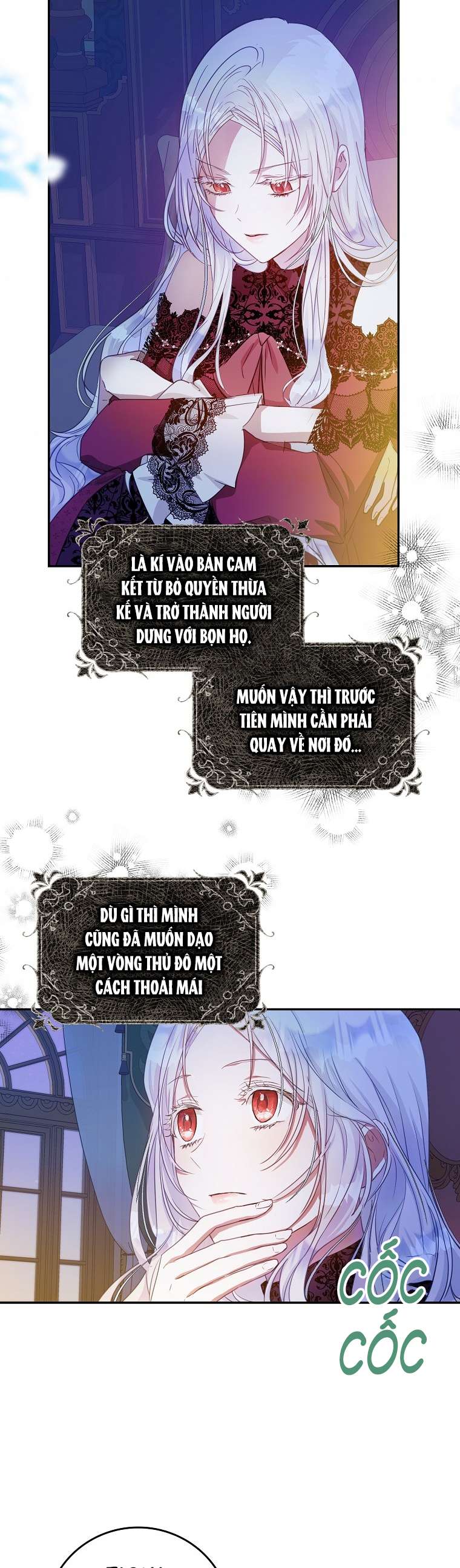 Tôi Trở Thành Vợ Của Nam Chính Chap 18 - Trang 3