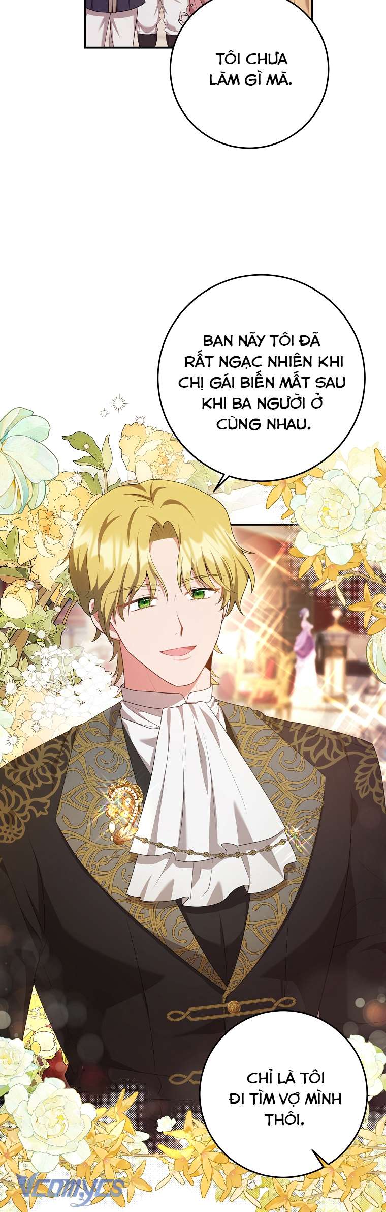 [18+] Phương Pháp Gia Hạn Hợp Đồng Hôn Nhân Chap 19 - Trang 2