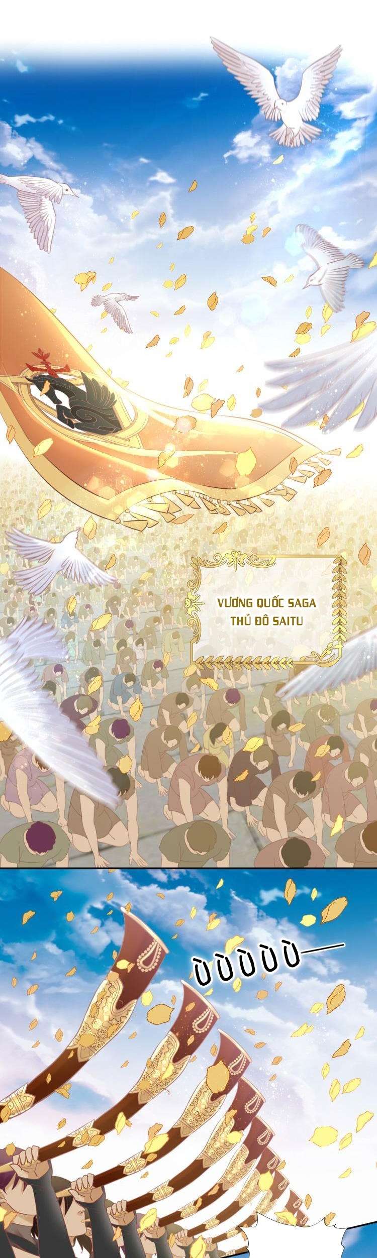 Địch Úc Đa Chi Ca Chapter 40 - Trang 4