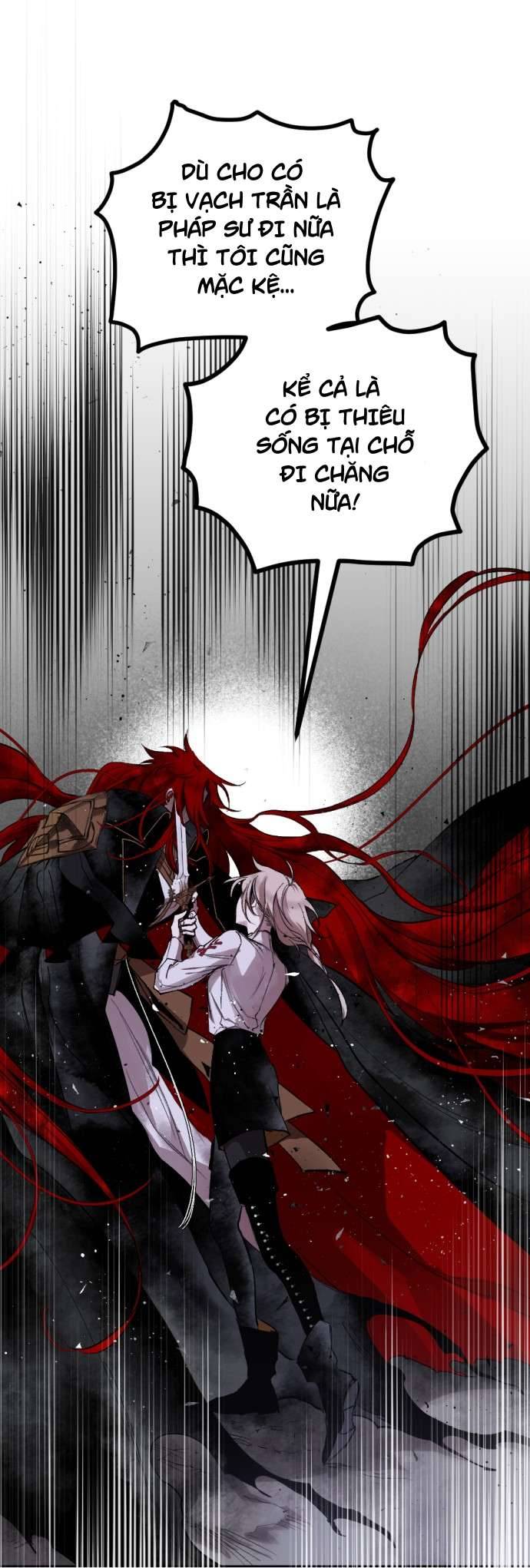 Lời Thú Nhận Của Chúa Tể Bóng Tối Chap 22 - Trang 4