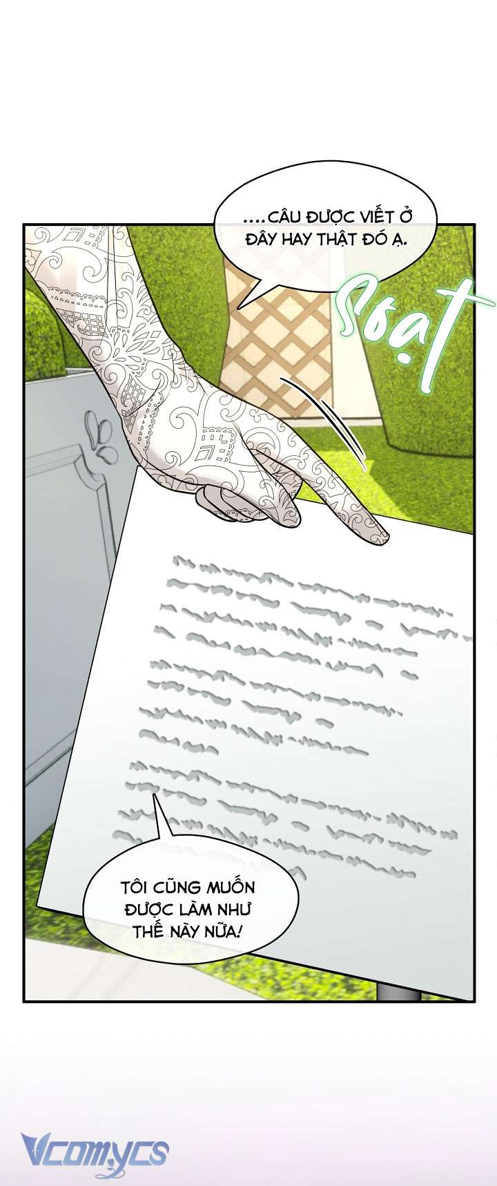 Công Chúa Là Người Chơi Chapter 38 - Trang 3