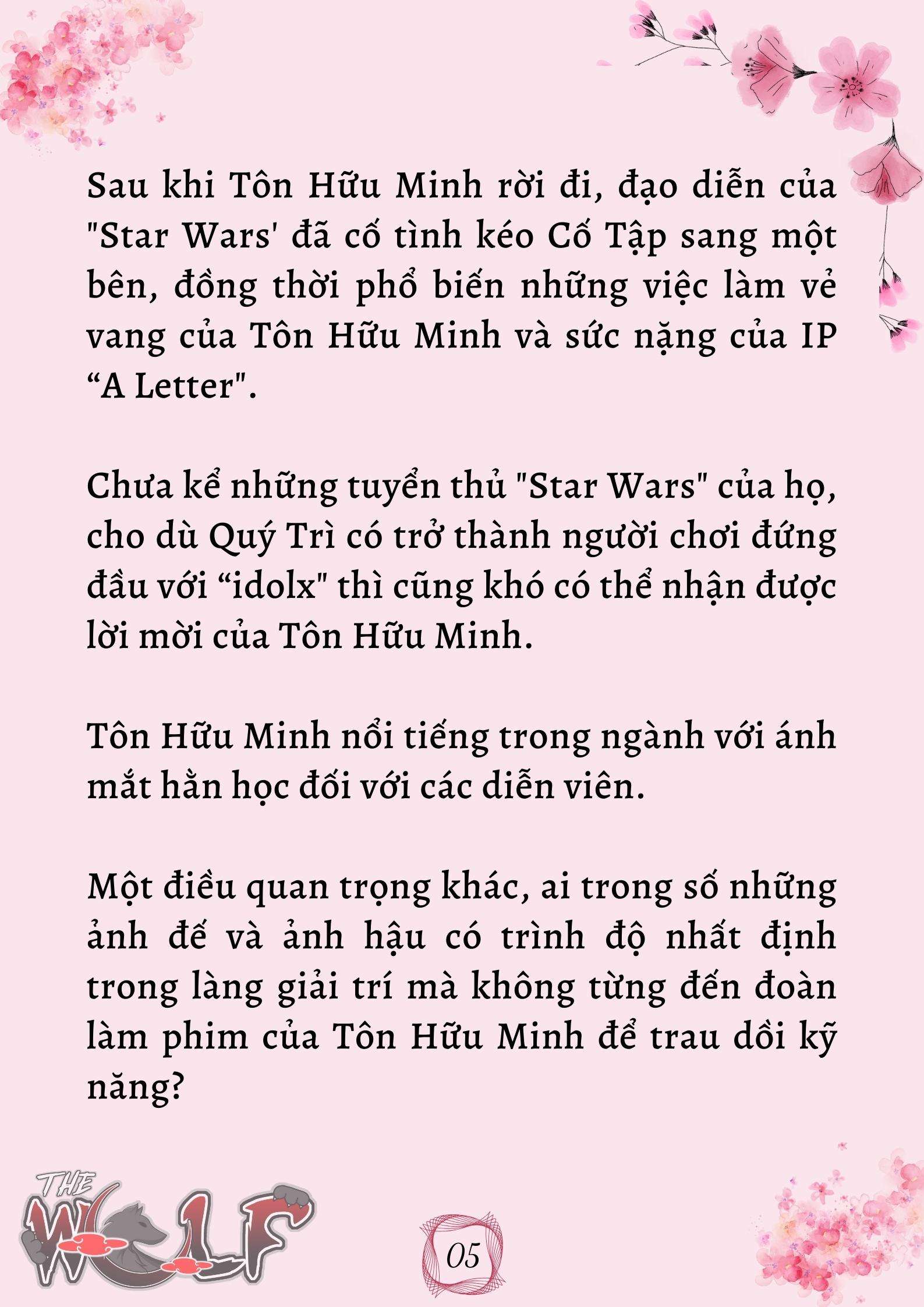 Xuyên Không Vào Nhóm Nhạc Nam 200 Người Chap 21 - Next Chap 22