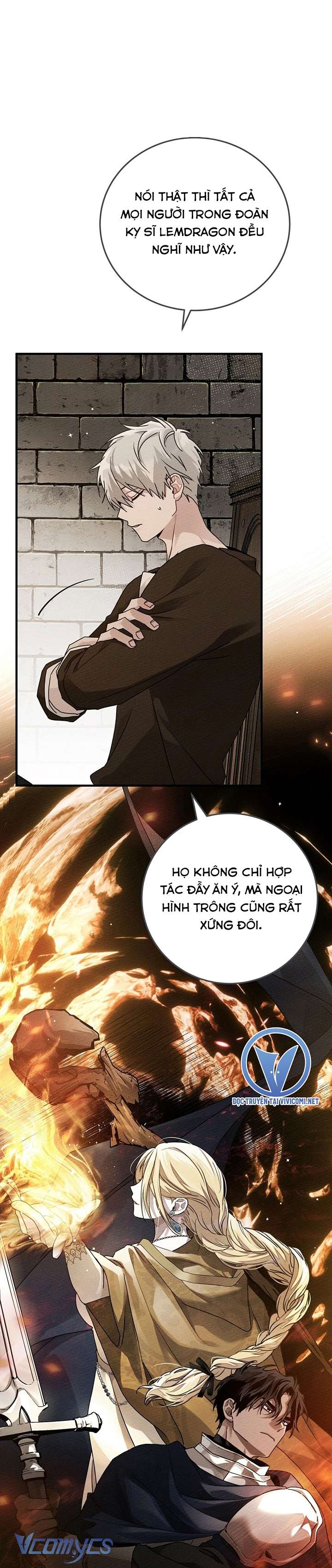 Dưới Bóng Cây Sồi Chap 60 - Trang 4