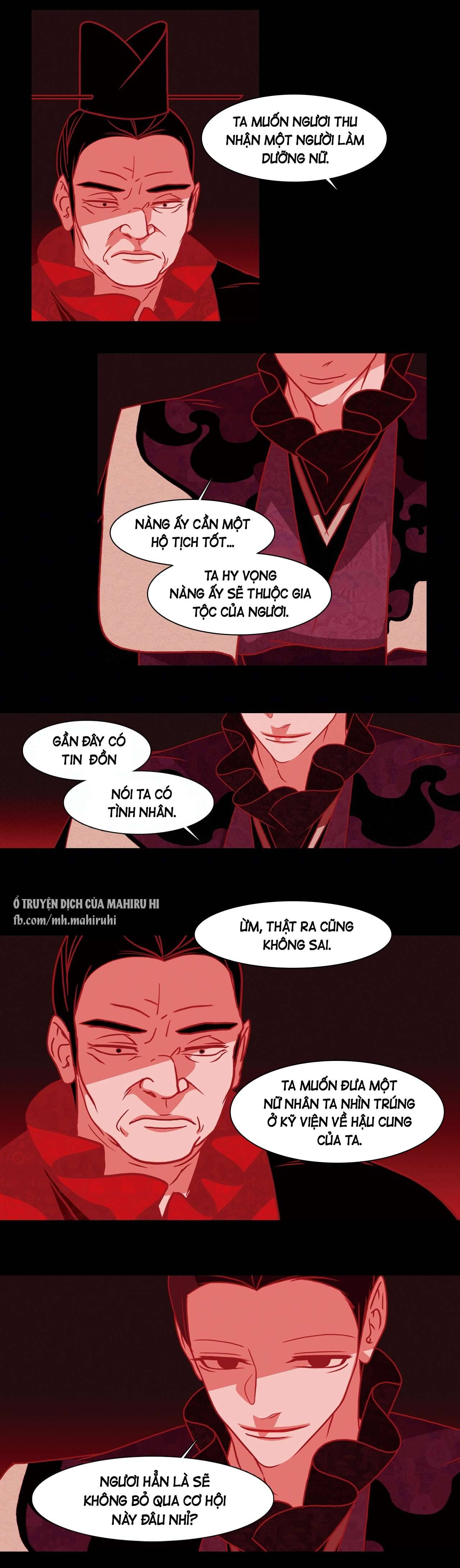 [18+] Xích Hồ Chap 54 - Next Chap 55