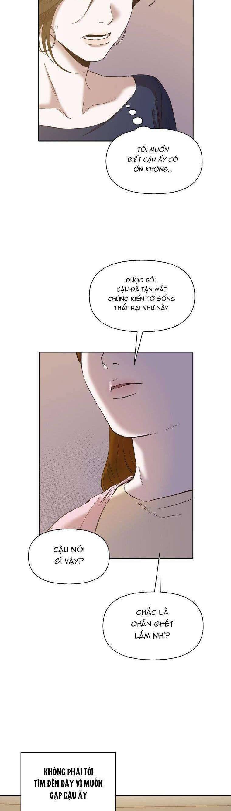 Thanh Xuân Của Chúng Ta Chap 31 - Trang 4