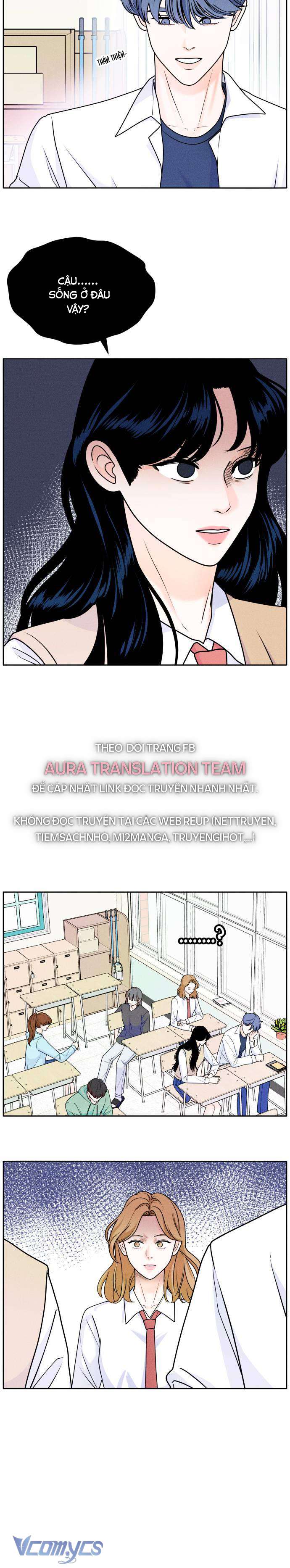 Chuyện Tình Hướng Nội Chap 3 - Trang 2